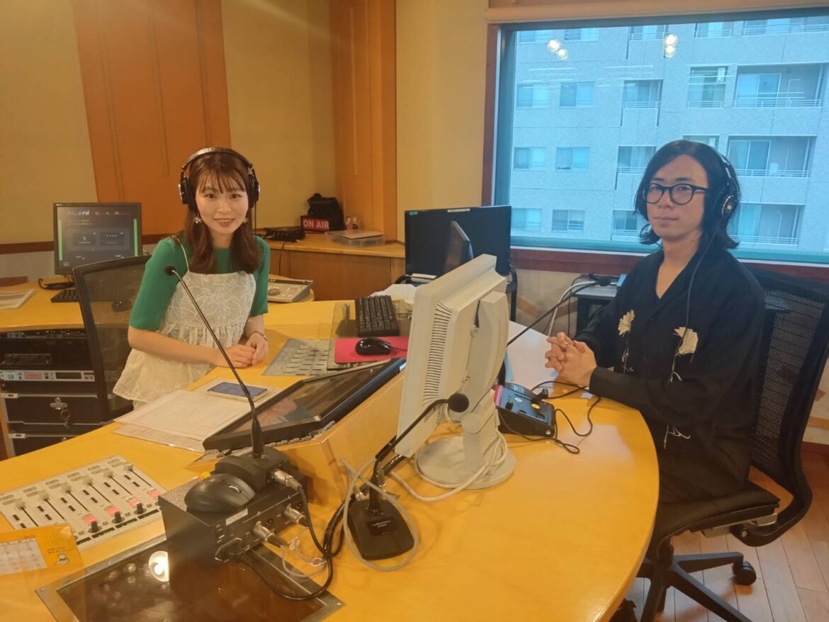 メディア出演　ふくしまFM